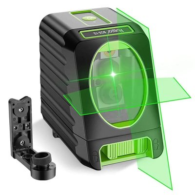 Лазерний рівень HHuepar Box-1G самовирівнюючийся  BOX-1G фото