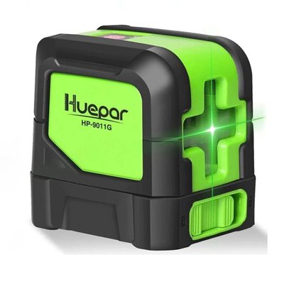 Лазерний рівень Huepar 9011G 3D 360° 9011G фото
