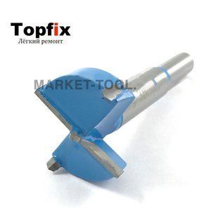 Сверло форстнера Т.С.Т 26 мм topfix-forstn-26 фото