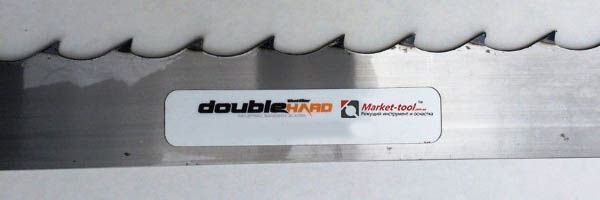 Ленточная пила Wood-Mizer Double Hard 50х1,07 K3 wm-SP-50x1-07-K3 фото