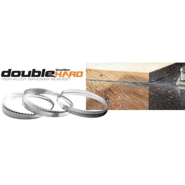 Ленточная пила Wood-Mizer Double Hard 50х1,07 K3 wm-SP-50x1-07-K3 фото