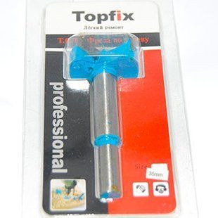 Свердло форстнера Т.С.Т 35 мм topfix-forstn-35 фото