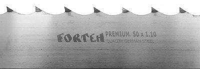 Ленточная пила FORTEH PREMIUM 35x1.0 K3 F-35x1-K3 фото
