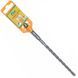 Бур для перфоратора FdwTools 10х460 мм foll-bur10x460 фото 1