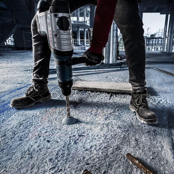 Бур BOSCH 20*200/320 M4 SDS-Max 2608685864 фото