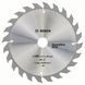 Пильный диск BOSCH 160x20x24z Speedline ECO 2608641779 фото 3