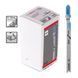 Набір полотен для лобзика Bosch T218A 92 мм HSS 100 шт 2608631706 фото