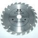 Диск пильный InterCraft 400x50x40z по дереву IC4005040 фото