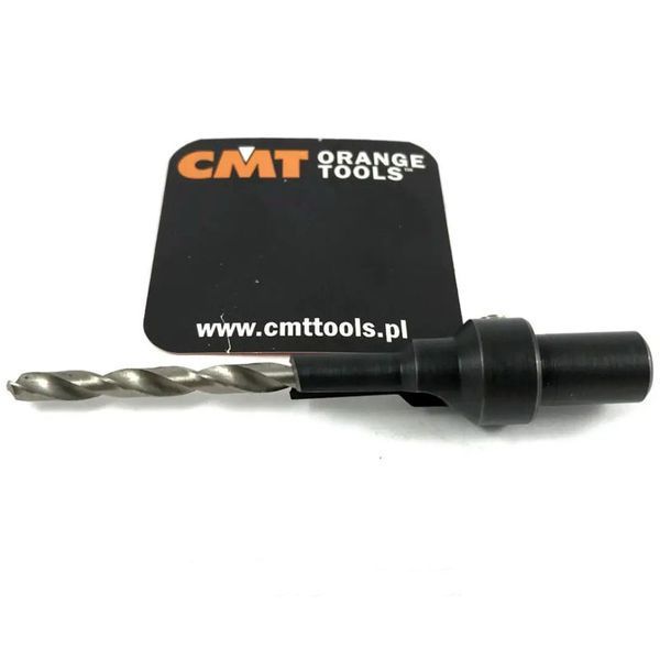 Свердло конфірмат CMT 6.4x50 мм, хвостовик 9 мм, HS RH 515.042.31 фото