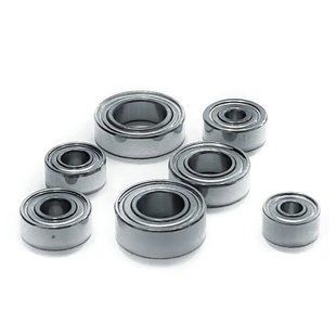 Подшипники Vatzo 12x24x6 к фрезам 12x24x6 фото