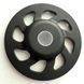 Алмазна чашка VATZO 125x22,2 С-подібна 11-125-04 фото 3