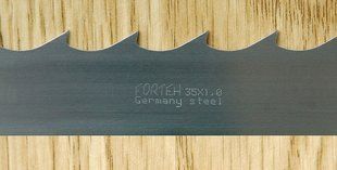 Ленточная пила FORTEH Econom 50x1.0 HH Feco-50x1.0 фото