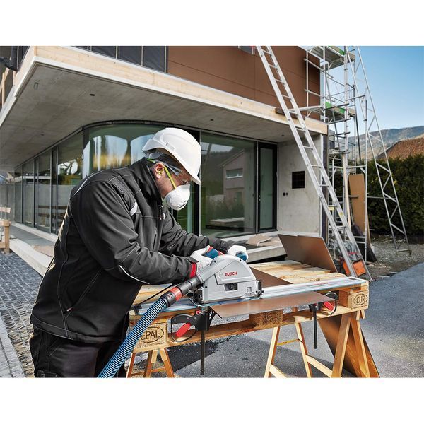 Пильный диск BOSCH 250x30x2.4/1.8x80T Expert for High Pressure Laminate 2608644358 фото