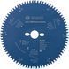 Пильний диск BOSCH 250x30x2.4/1.8x80T Expert for High Pressure Laminate 2608644358 фото