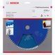 Пильный диск BOSCH 250x30x2.4/1.8x80T Expert for High Pressure Laminate 2608644358 фото 2