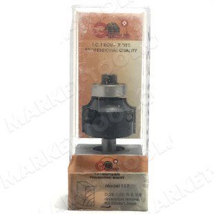 Фреза ГЛОБУС 117 r5 117-r5 фото
