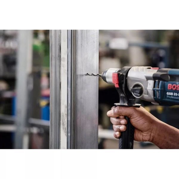 Сверло по металлу BOSCH 5.8 мм PointTeQ (10шт/уп) 2608577226 фото