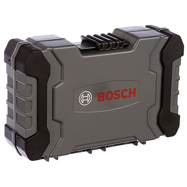 Набір біт та свердлів Bosch по металу 35 шт. 2607017328 фото