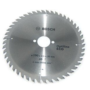 Пильний диск BOSCH 160x20x18z Optiline ECO 2608641785 фото