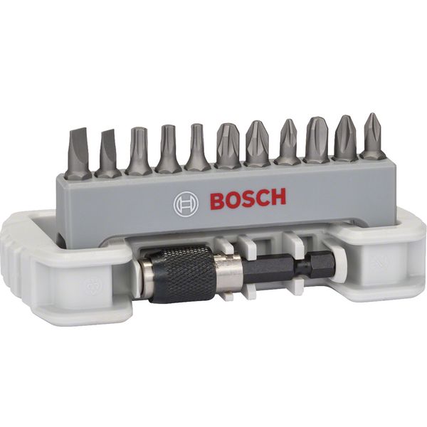Набор бит Bosch X-Pro Line, 12 шт 2608522130 фото