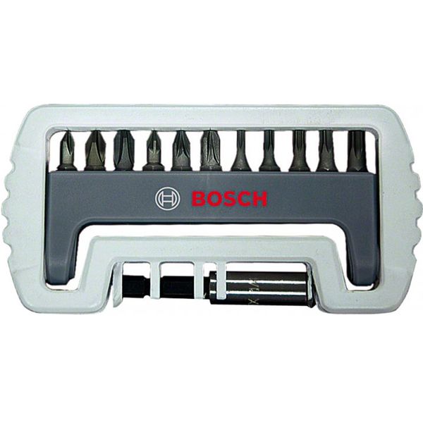 Набор бит Bosch X-Pro Line, 12 шт 2608522130 фото
