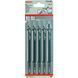 Набор полотен для лобзика Bosch HCS T344D, 5 шт. 2608633A34 фото