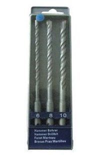 Набори свердлів по бетону SDS Plus FOLL FD-SET03C foll-SET03C фото