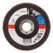 Круг лепестковый КЛТ Bosch Р60 D125 2608606923 фото 1