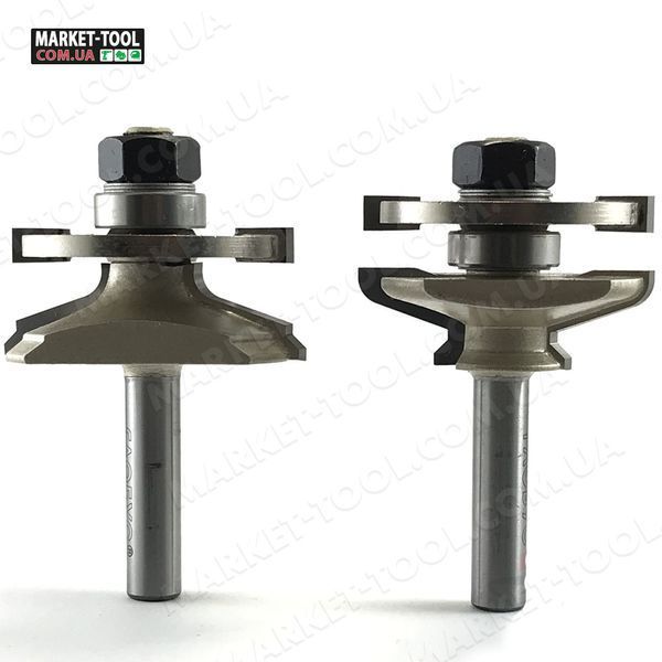 Фреза ГЛОБУС 3503 set d8 комбінована рамкова 3503set-d8 фото