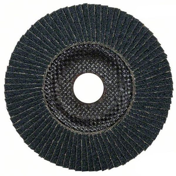 Круг лепестковый КЛТ Bosch Р120 D125 2608607320 фото