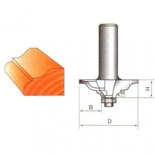 Фреза ГЛОБУС 2111 D63 2111-D63 фото