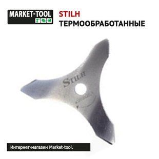Диск д\бензокос 255х25,4 - 3 зуба УЗКИЕ ЛОПАСТИ TR-255-Z3UL фото