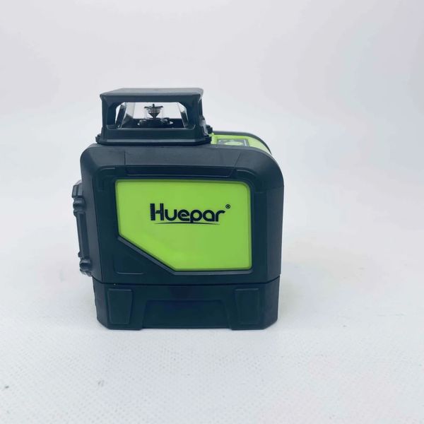 Лазерний рівень Huepar HP-901CG з зеленим променем та магнітною поворотною основою 901CG фото