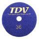 Гибкий алмазный d100mm Р50 полировочный диск (Черепашка) TDV10050 фото 2
