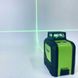 Лазерный уровень Huepar HP-901CG с зеленым лучом и магнитной поворотной основой 901CG фото 3