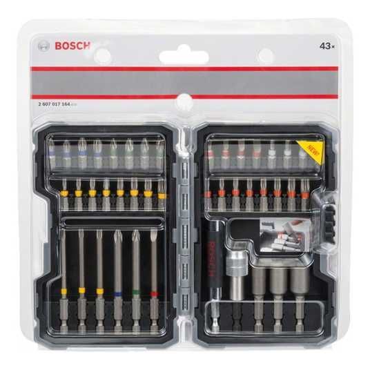 Набір біт Bosch X-Pro Box, 43 шт.