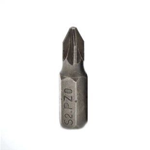Біта Атака PZ-0*25 3шт. A-PZ0-25 фото