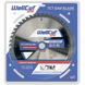 Пильний диск WellCut Standard по дереву 180х32х30z 180-32-30wellcut фото 2