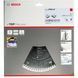 Пильный диск BOSCH 250x30x3,2/2,2 мм 80z Best for Wood 2608642113 фото 2
