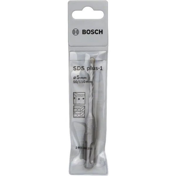 Бур BOSCH 16х400х460 мм sds-plus-1 2608680287 фото
