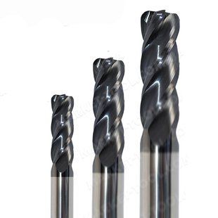 Фреза D8L60/20 r0.5 z4 скругленная MRA86020r05 фото