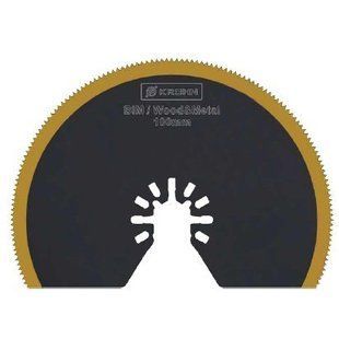 Полотно для реноватора KROHN 100 мм BiM Tin M0010008BP фото