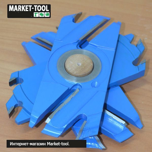 Фрезы D220 (Арт. 163) для филенок дверей и мебельных фасадов DV-163 фото