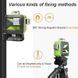 Лазерный уровень Huepar 3D green HP-603CG 603CG фото 4