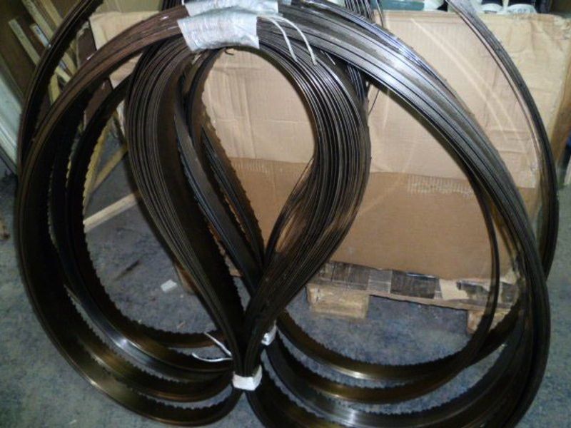 Ленточная пила BAHCO 13x0.6 M42 B-13x06-M42 фото