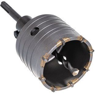 Коронка по бетону FdwTools 100 мм SDS+ FDW-KB-100 фото