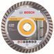 Диск алмазный отрезной Bosch Pf Universal 150х22.23 2608602395 фото 1