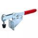 Струбцина прижимная GH 202FL (W425гр, F=227кг) 202FL фото 1