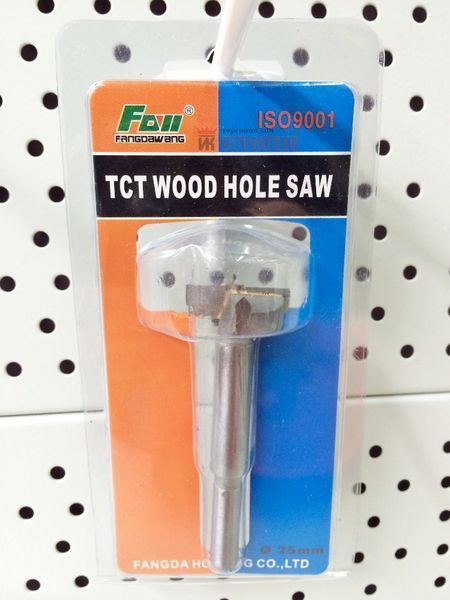 Фреза форстнера Foll T.C.T 25 мм foll-forst-25 фото