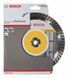 Диск алмазний відрізний Bosch Pf Universal 180х22.23 2608602396 фото 2